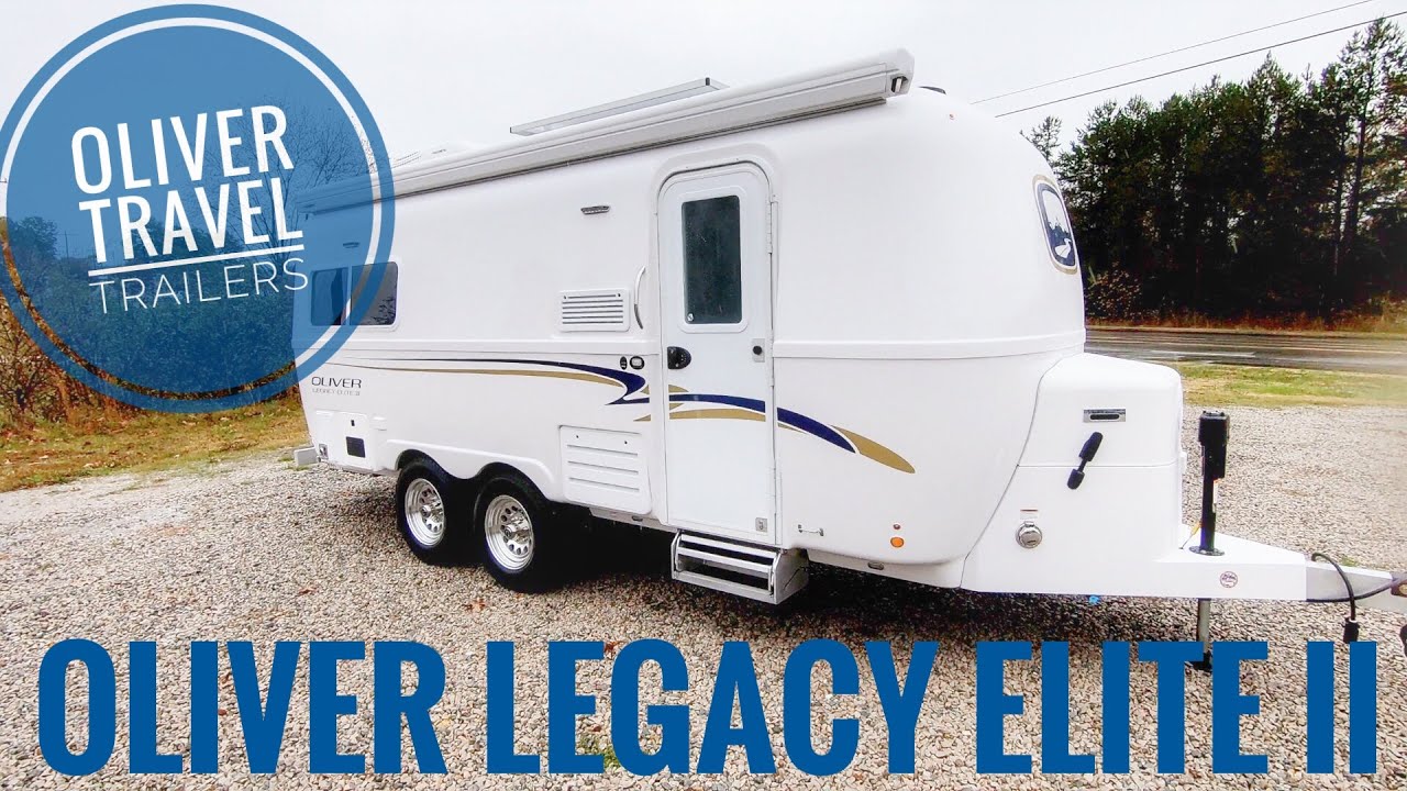Dori and Mena Legacy Elite II Oliver tour