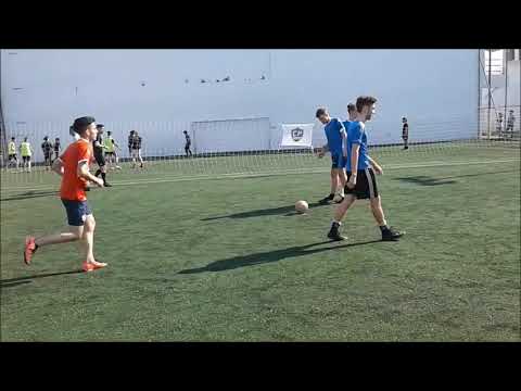 Tembleke vs Lazio - Fecha5 Copa Palermo