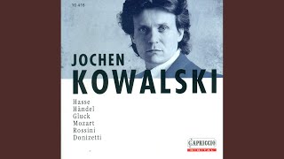 Orpheus and Eurydice, Act III: Aria: J'ai perdu mon Eurydice