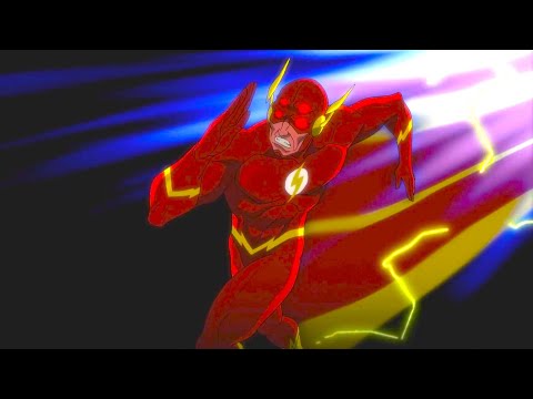 Superman VS Demon Flash | Justice League vs. Teen Titans | @EarthsMightiestHeroes.