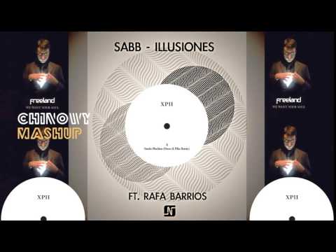 Chinowy - We Want Your Illusiones Machine | Rafa Barrios | Adam Freeland | X-Press 2