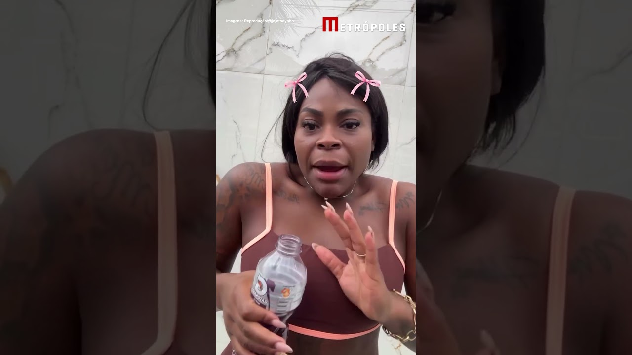 "Virginia merece respeito", diz Jojo Todynho após xingamentos