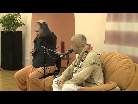 2011.10.21. Lecture in a Light House HG Sankarshan Das Adhikari - Kaunas, Lithuania