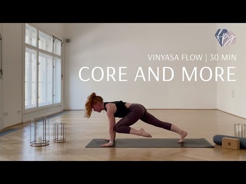 Core & More mit Carina | fancypantsyoga