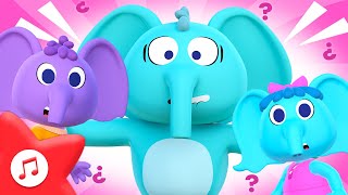Itchy Itchy Song | My Back is Itching + More Kids Songs | Toddler Learning