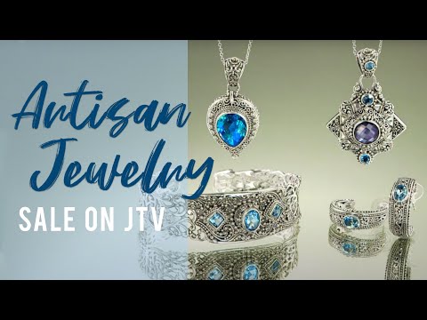 Artisan Jewelry Sale on JTV