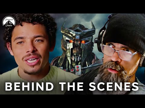 Thumbnail of the video: Behind The Scenes With Anthony Ramos & Peter Dinklage