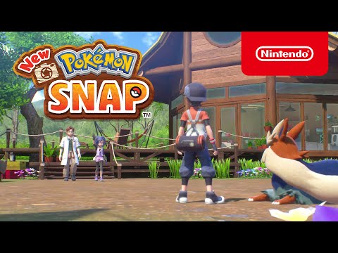 New Pokémon Snap – Die Lentil-Region erwartet euch! (Nintendo Switch)