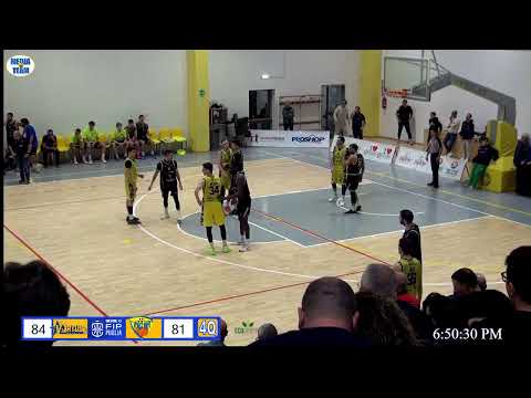 ROSSOTONO NEW VIRTUS MESAGNE VS ITALBIO ENERGY NPMONTERONI