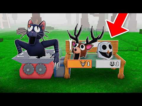 Grinding Monsters in 99 Nights in the Forest
