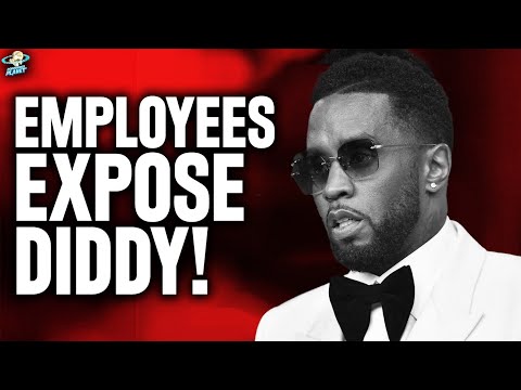 TOXIC! Former Diddy Employees Speak Out: Abusive Cover-Up Exposed!?