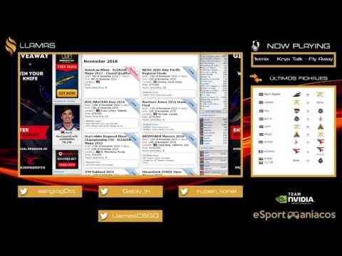 #Llamas - La broma de zews llega a su fin