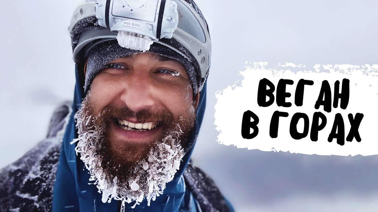 ВЕГАН В ГОРАХ АЛТАЯ (БЕЛУХА 2020)