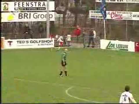 vv Noordwijk de hand van Joost