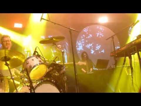 Public Service Broadcasting live - Gagarin - 11.11.2025 - Metropol - Berlin