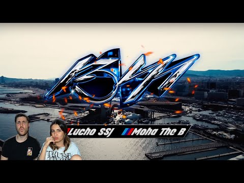 Moha The B Ft. Lucho SSJ - BM (Prod. Arcones) [REACCIÓN y PUNTUACIÓN]