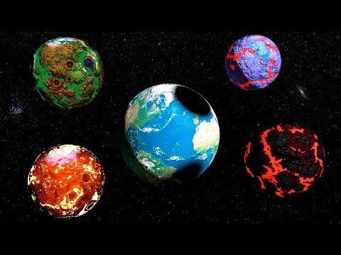 La Tierra tuvo Muchas Lunas en el Pasado La Tierra tuvo Muchas Lunas en el Pasado