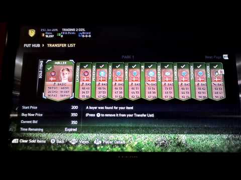 Trading to ozil final episode : special give away