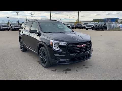 2024 GMC Terrain SLE Review | Wolfe GMC Buick Edmonton | Stock Number: KA395402