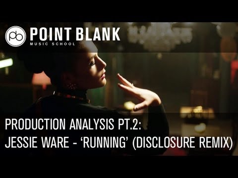 Production Analysis (pt 2) Jessie Ware 'Running' (Disclosure Remix) - Creating the Stabs in Ableton