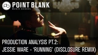 Production Analysis (pt 2) Jessie Ware 'Running' (Disclosure Remix) - Creating the Stabs in Ableton