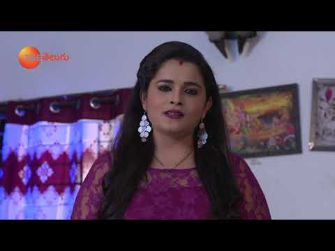 Rama Sakkani Seetha - Telugu Tv Serial - Best Scene - 172 - Jyothi, Nanda Kishore - Zee Telugu