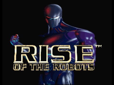 rise of the robots sega genesis