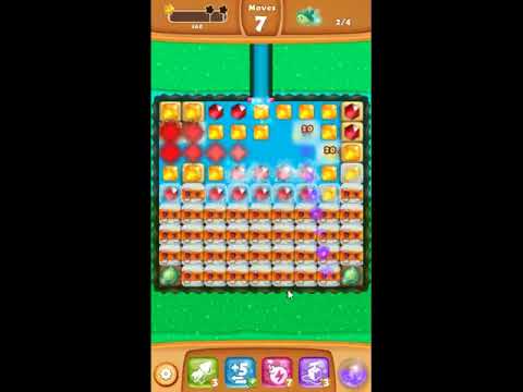 Diamond Digger Saga Level 1273 - NO BOOSTERS