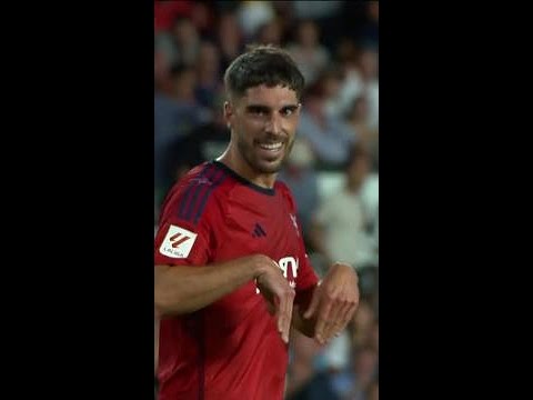 The winning goal of Nacho Vidal! 💪 🔴  #shorts #laligaeasports #osasuna #valencia #vidal