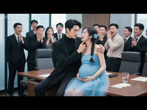 實習女孩公司體檢查出懷孕，被全公司羞辱，怎料下秒總裁當眾宣佈那是他的孩子，震驚所有人！#總裁的隱婚嬌妻#棠聲短劇#movie #drama #kdrama #film #愛情 #短劇 #甜寵 #霸總