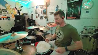 PFR- Didn't He (Drum Cover)