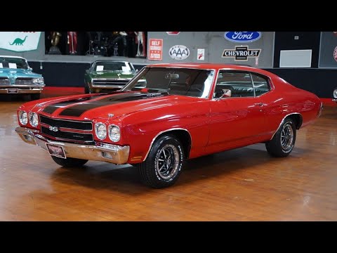 1970 Chevrolet Chevelle (CC-1428696) for sale in Homer City, Pennsylvania