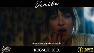 LADIES FIRST! Veritė