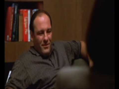 The Sopranos Season 1 - Jimmy Smash story told by Tony Soprano (James Gandolfini)