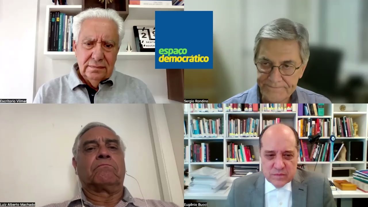 Eugênio Bucci e a ignorância fabricada   Dez 2024