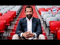 Hasan Salihamidžić becomes Chief Sports Officer at FC Bayern