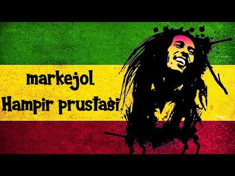 markejol-hampir prustasi