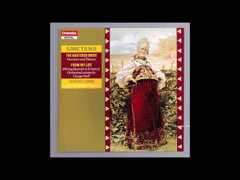 Bedřich Smetana : The Bartered Bride, Overture and Dances from the opera T.93 (1863-66 rev. 1869)