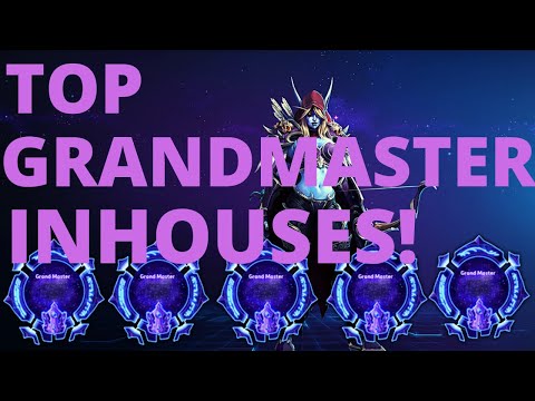 Sylvanas Arrow - Top Grandmaster/Former HGC Pro Inhouses!