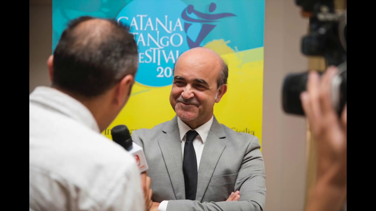 Angelo Grasso - Promo Video "Mejor Organizador" - Premios Tango 2019