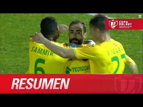 Todos los goles de SD Eibar (1-2) Getafe CF - HD Copa del Rey