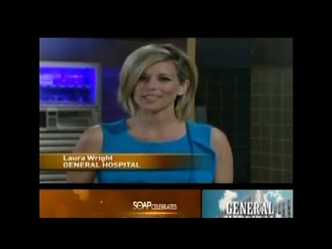 GH: 50th anniversary Carly outro (SoapNet)