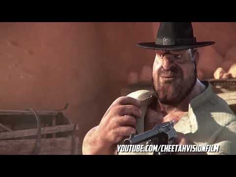 IMPASSE CARTOON   ANIMATION WESTERN SHORT FILM 2014 ► 1080 HD 16 9 WIDESCREEN