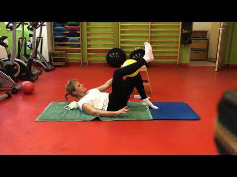 Könnyített térdtorna