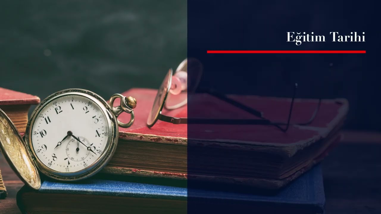 Eğitim Tarihi - Bilginin Kökleri 31. Bölüm