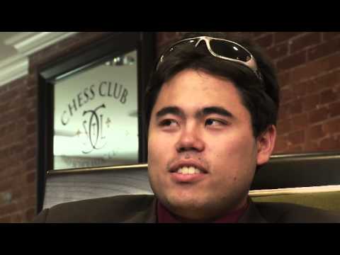2009 U.S. Championship - Interview with Hikaru Nakamura
