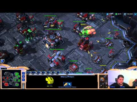 vs top30 gm terran Barcode with Morrow in the background