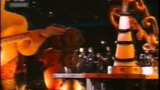 Midnight Oil - Beds are burning Live At Olympics 2000