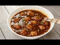 Veg Manchurian Gravy Restaurant Style Vegetable Wet Recipe - CookingShooking
