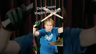 Dale Crover " Melvins " - 58 years old